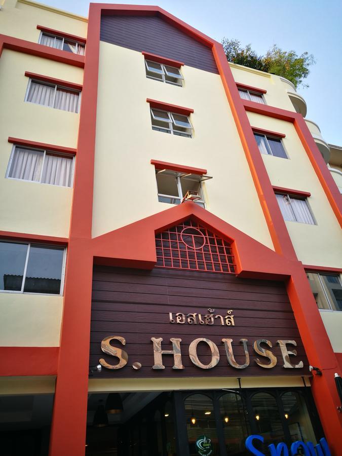 The Hubitat Hostel Ban Khlong Nang Li Kültér fotó