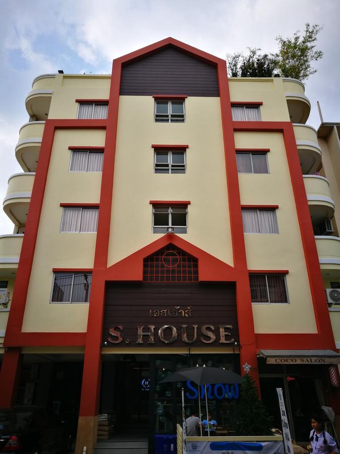 The Hubitat Hostel Ban Khlong Nang Li Kültér fotó