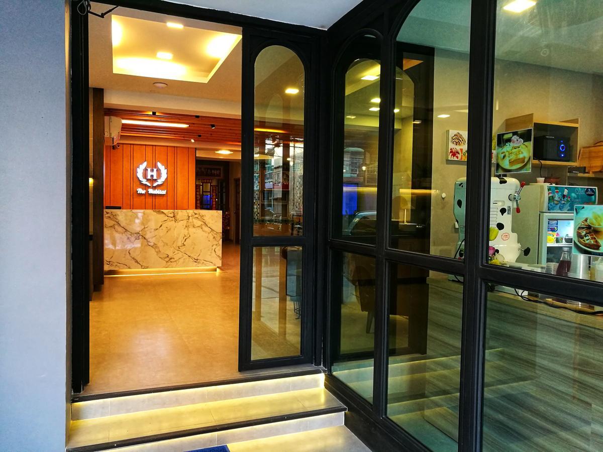The Hubitat Hostel Ban Khlong Nang Li Kültér fotó