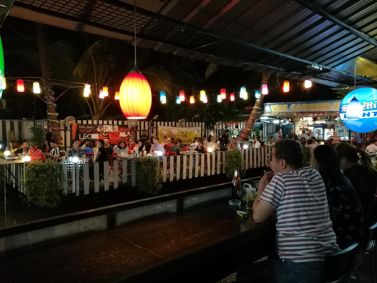 The Hubitat Hostel Ban Khlong Nang Li Kültér fotó