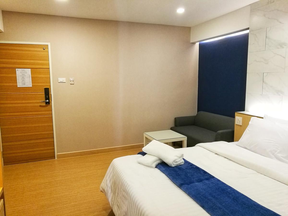 The Hubitat Hostel Ban Khlong Nang Li Kültér fotó